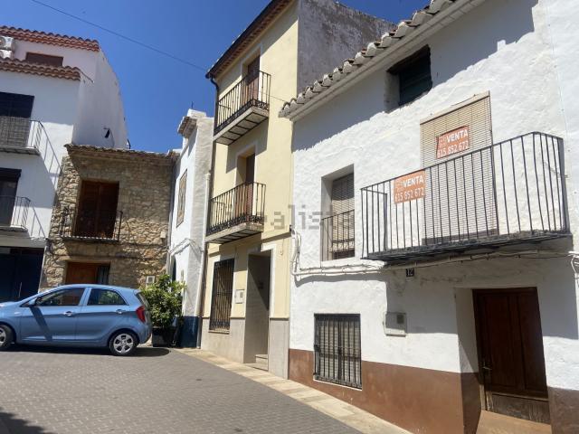 Chalet, Les Useras/Useres