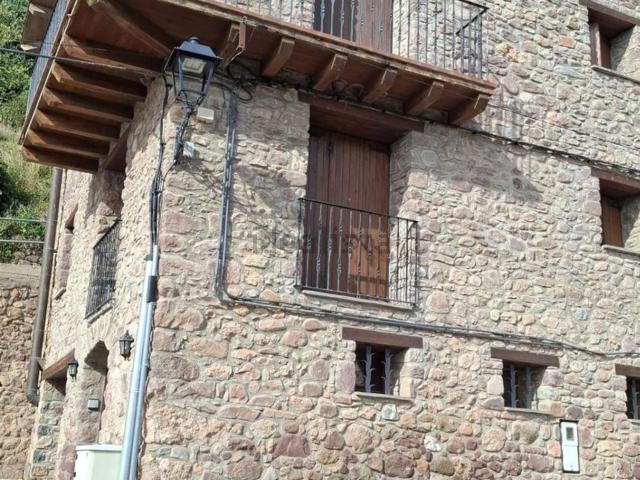 Chalet, Les Valls d&apos Aguilar