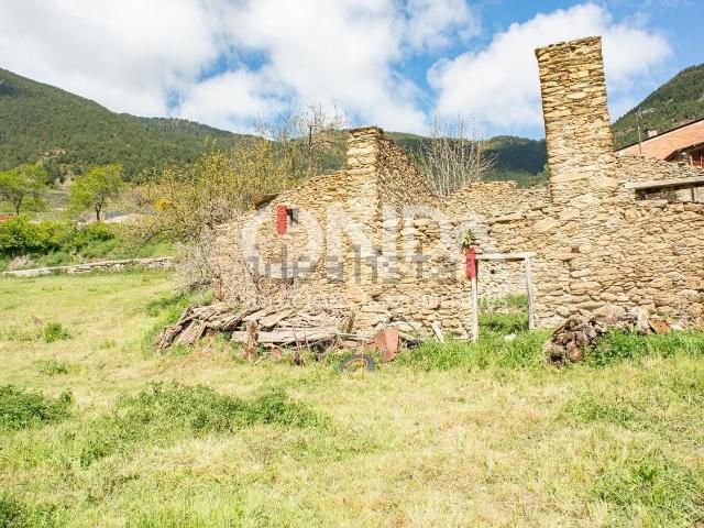 Chalet, Les Valls de Valira