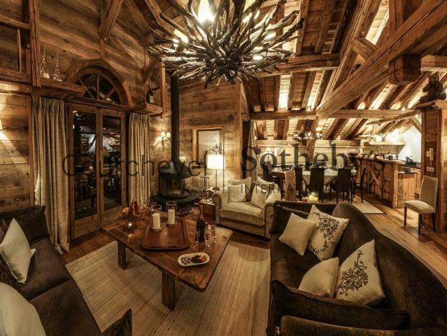 Chalet Les 3 Soeurs Hameau de Bellecôte