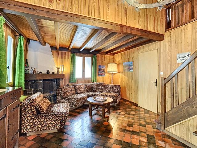Chalet de 150 m2 Opportunité de rénovation Les Gets