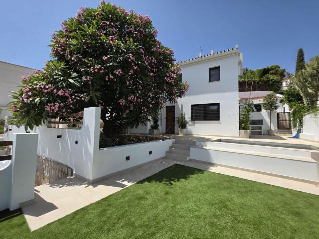 Chalet, Limonar, Málaga