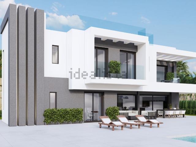 Chalet, Limonar, Málaga