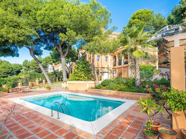 Chalet, Limonar, Málaga