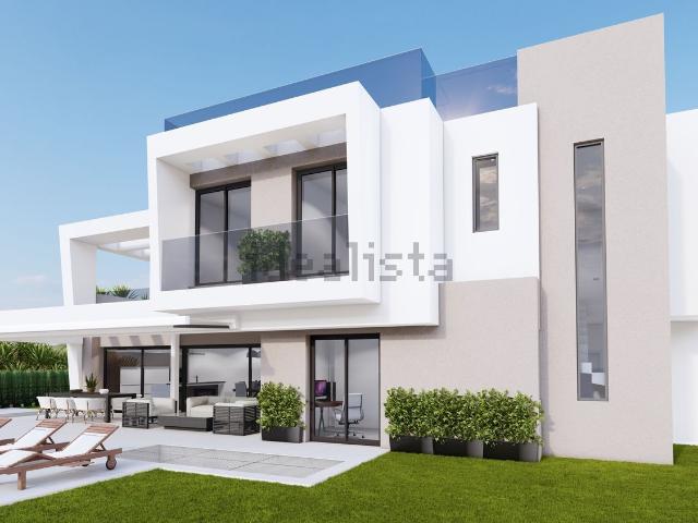 Chalet, Limonar, Málaga