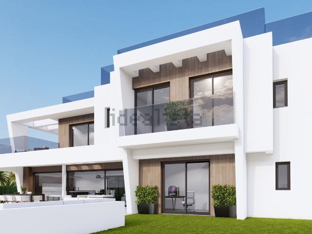 Chalet, Limonar, Málaga