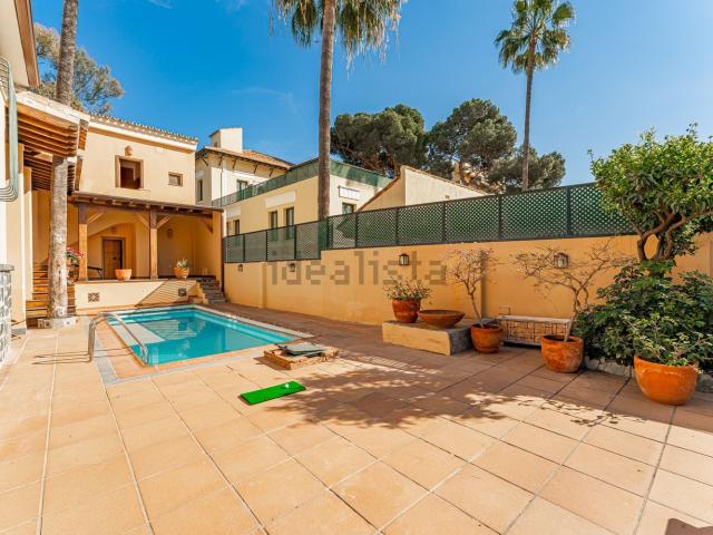 Chalet, Limonar, Málaga