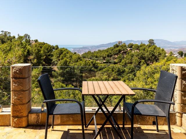 Chalet, Limonar, Málaga