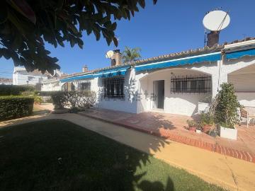 Chalet, Linda Vista Nueva Alcántara Cortijo Blanco, Marbella