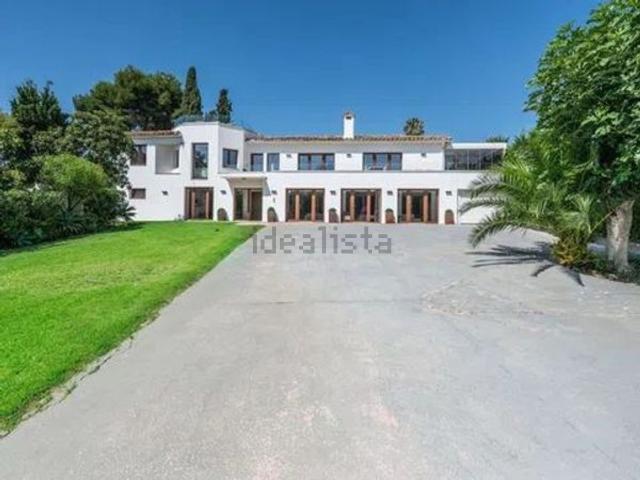 Chalet, Linda Vista Nueva Alcántara Cortijo Blanco, Marbella