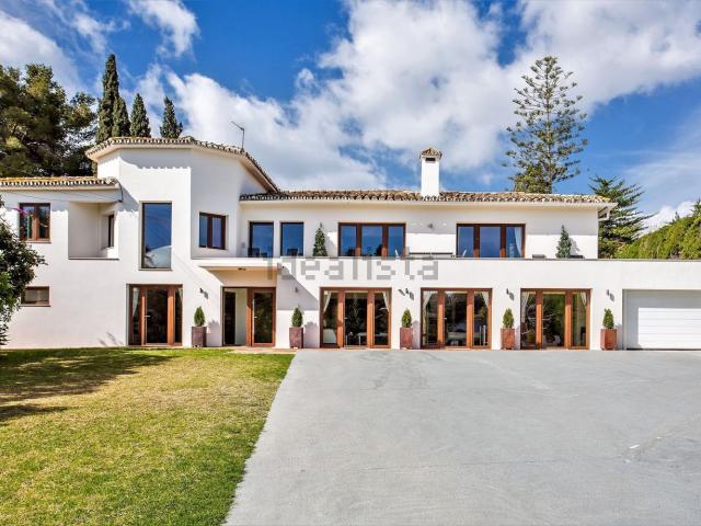 Chalet, Linda Vista Nueva Alcántara Cortijo Blanco, Marbella