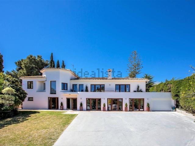 Chalet, Linda Vista Nueva Alcántara Cortijo Blanco, Marbella