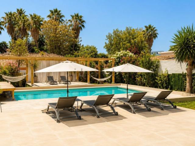 Chalet, Linda Vista Nueva Alcántara Cortijo Blanco, Marbella