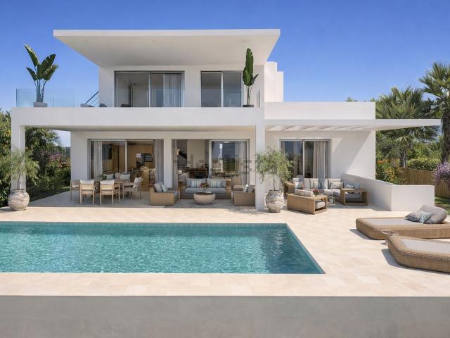 Chalet, Linda Vista Nueva Alcántara Cortijo Blanco, Marbella
