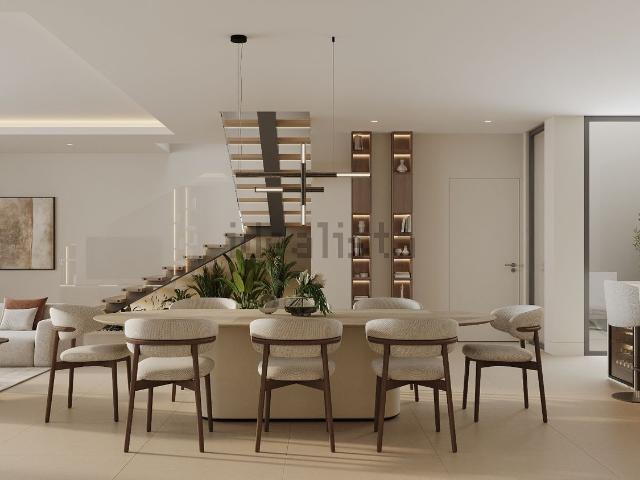 Chalet, Linda Vista Nueva Alcántara Cortijo Blanco, Marbella