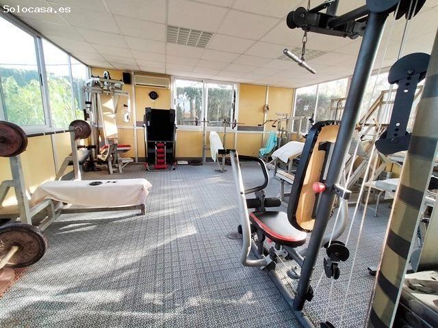 Chalet listo para disfrutar del aire libre