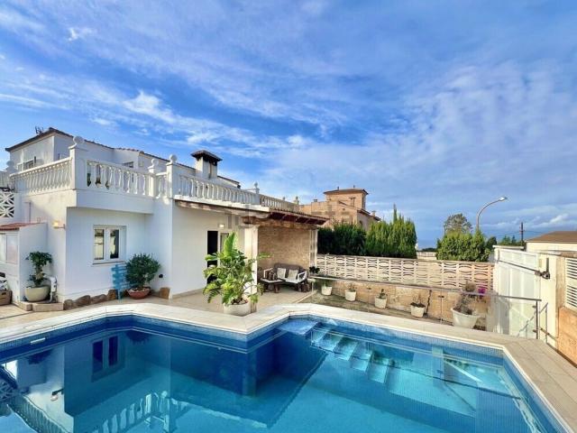 Chalet, Llucmajor
