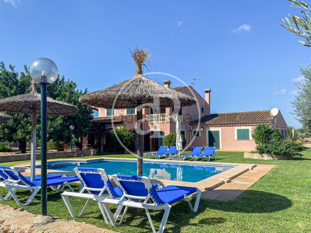 Chalet, Llucmajor