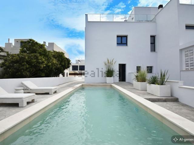 Chalet, Llucmajor