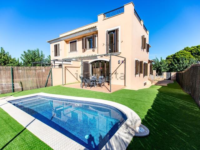 Chalet, Llucmajor