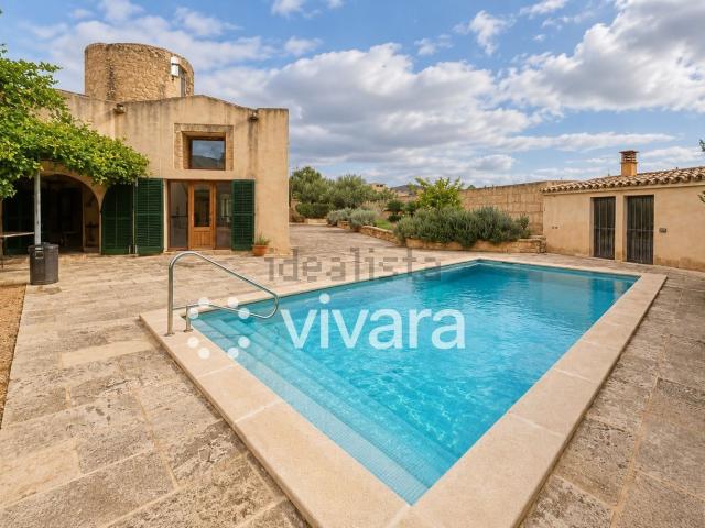 Chalet, Llucmajor