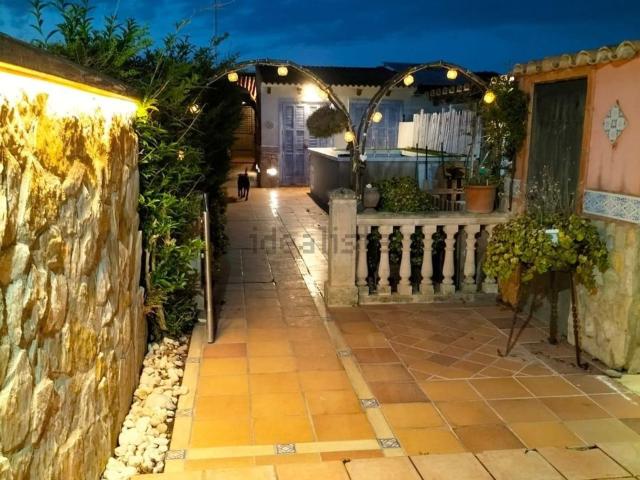 Chalet, Llucmajor