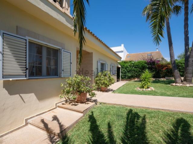 Chalet, Llucmajor