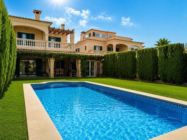 Chalet, Llucmajor