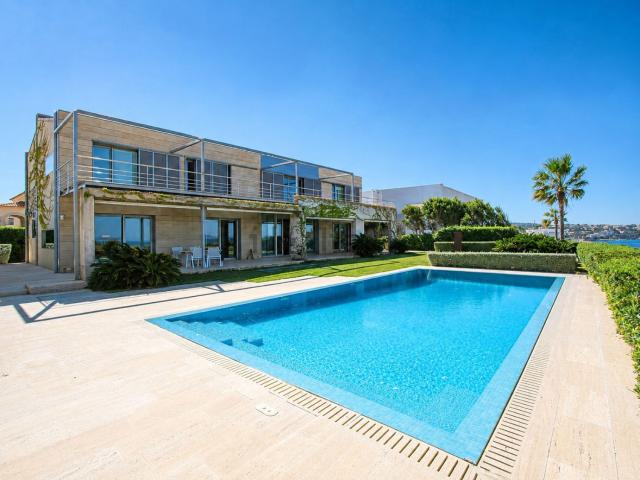 Chalet, Llucmajor