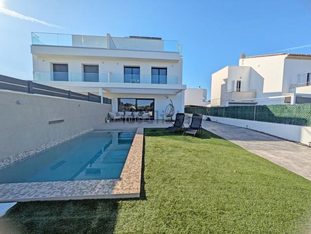 Chalet, Llucmajor