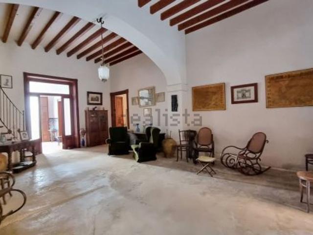 Chalet, Llucmajor