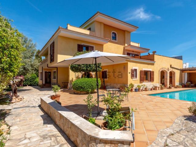 Chalet, Llucmajor