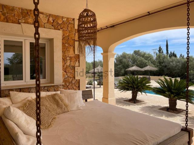 Chalet, Llucmajor