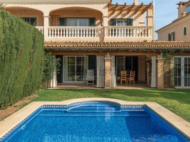 Chalet, Llucmajor