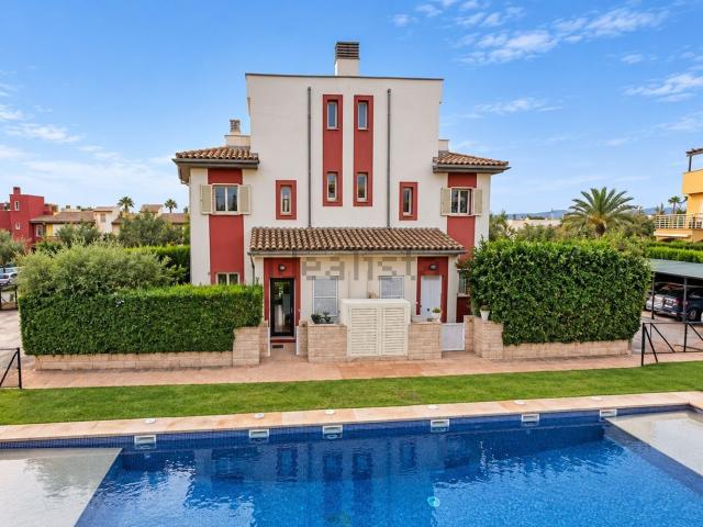 Chalet, Llucmajor