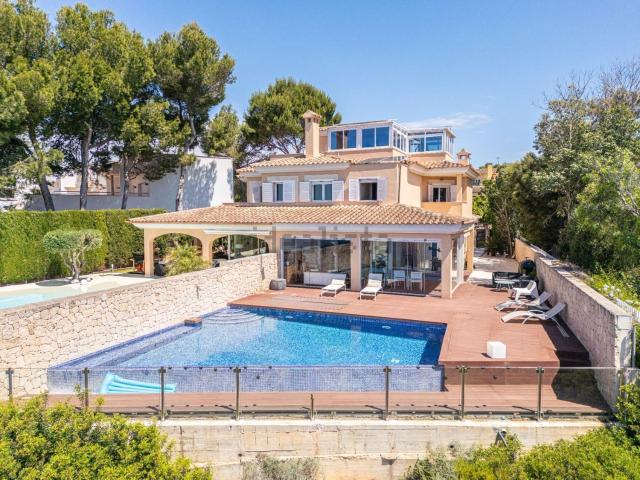 Chalet, Llucmajor