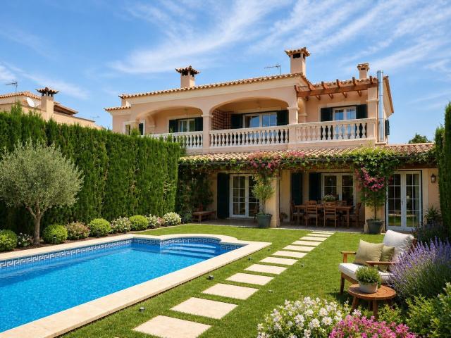 Chalet, Llucmajor