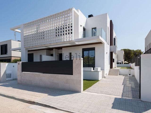 Chalet, Llucmajor
