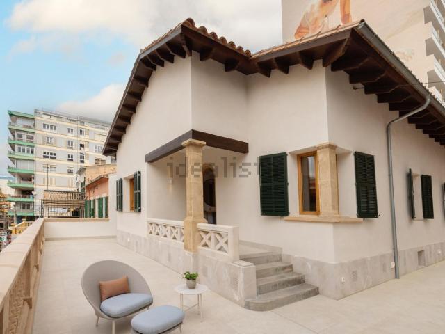 Chalet, Llucmajor
