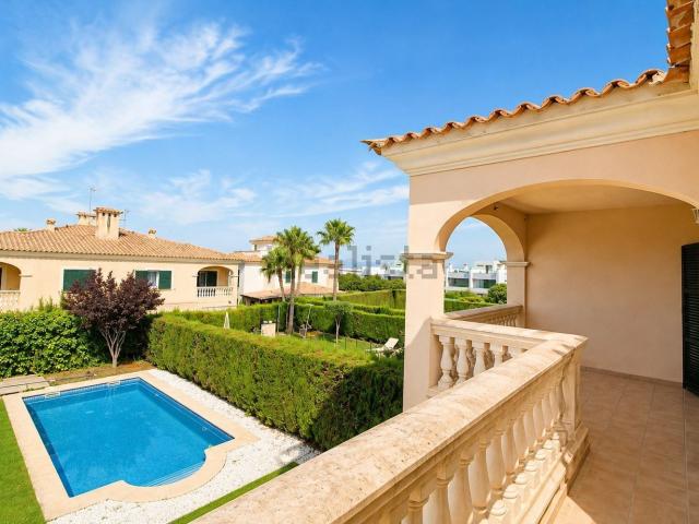 Chalet, Llucmajor