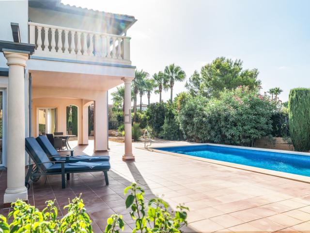 Chalet, Llucmajor