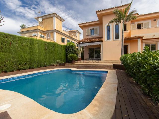 Chalet, Llucmajor