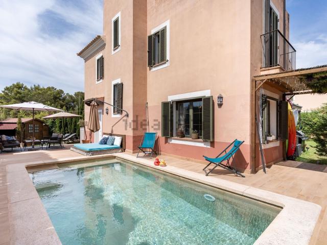 Chalet, Llucmajor