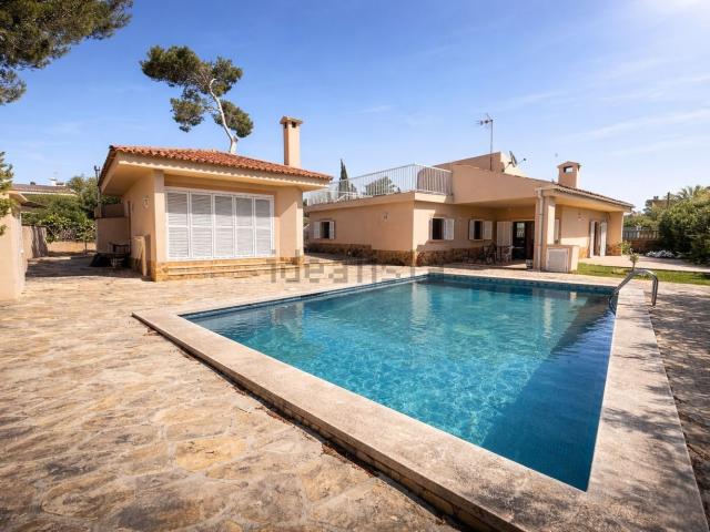 Chalet, Llucmajor