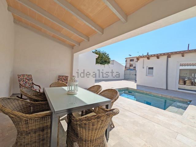 Chalet, Llucmajor