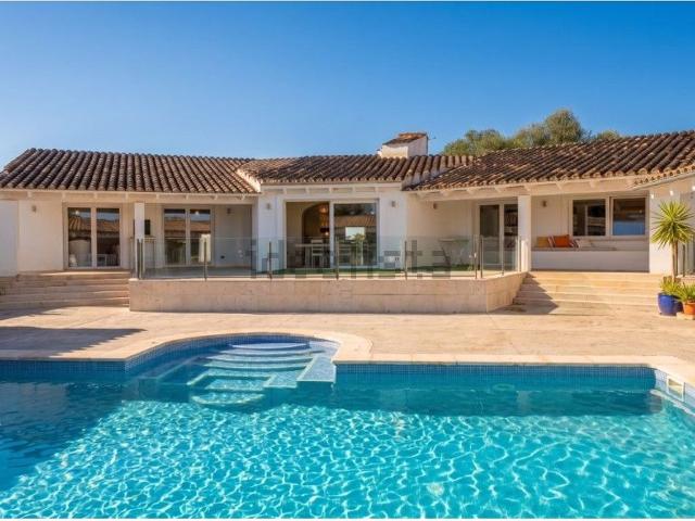 Chalet, Llucmajor