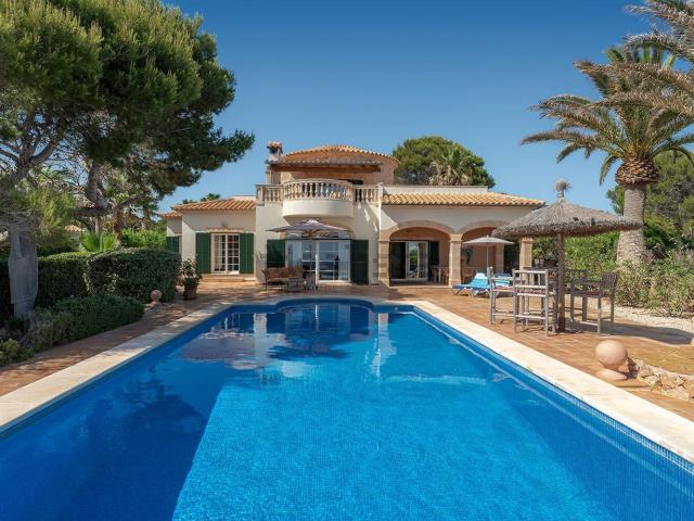 Chalet, Llucmajor