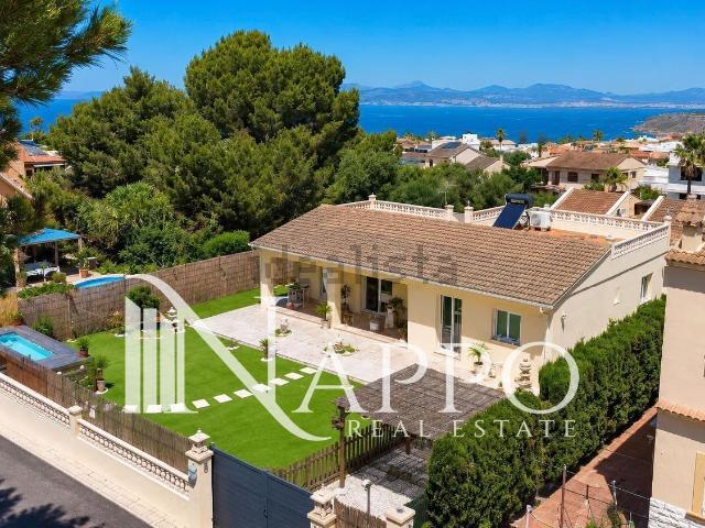 Chalet, Llucmajor
