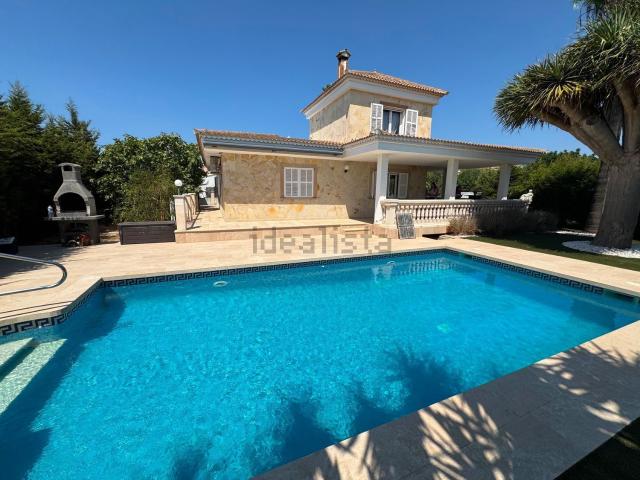 Chalet, Llucmajor