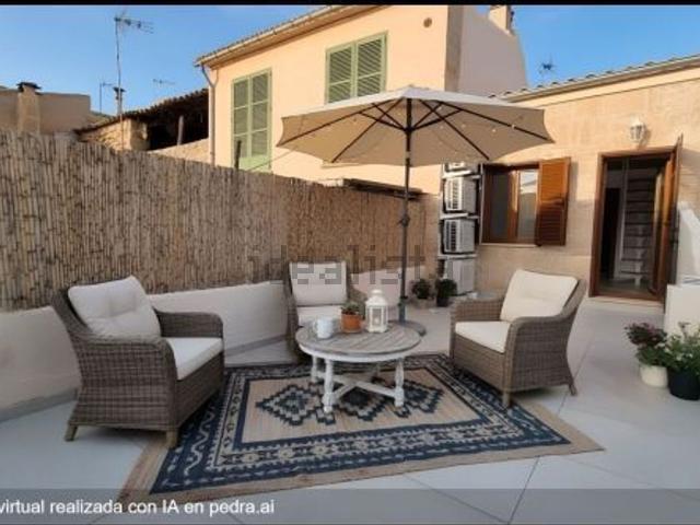 Chalet, Llucmajor